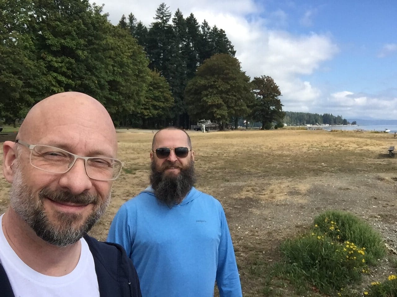 Olympic Peninsula, bank 1, frame 1 of 55