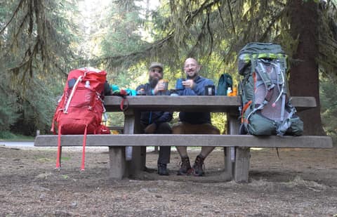 Olympic Peninsula, bank 1, frame 10 of 55
