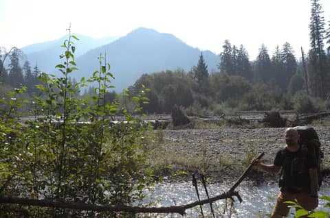 Olympic Peninsula, bank 1, frame 25 of 55