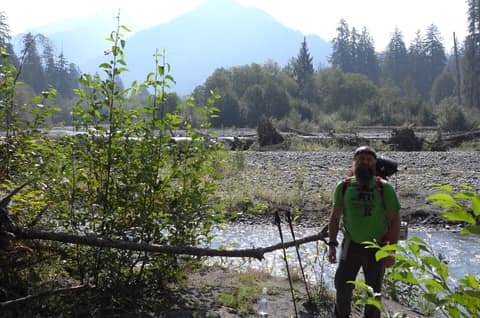 Olympic Peninsula, bank 1, frame 26 of 55