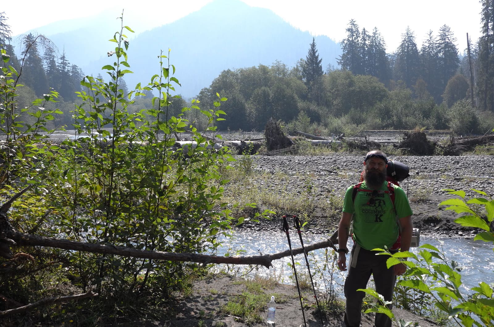 Olympic Peninsula, bank 1, frame 26 of 55