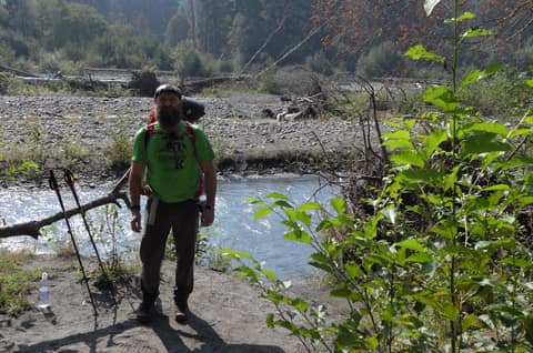 Olympic Peninsula, bank 1, frame 27 of 55