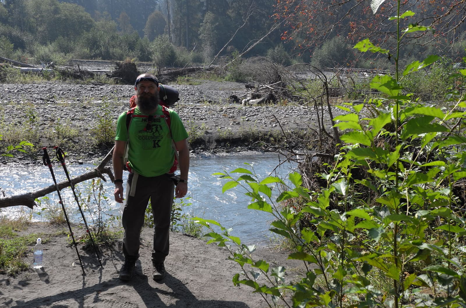 Olympic Peninsula, bank 1, frame 27 of 55