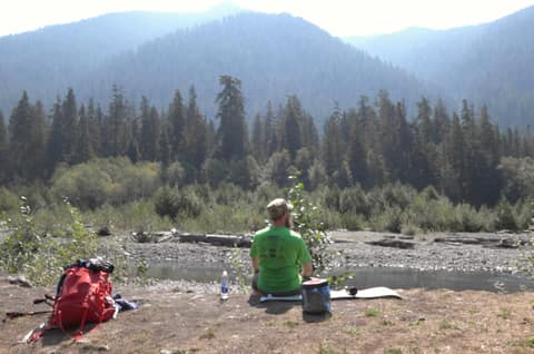 Olympic Peninsula, bank 1, frame 31 of 55