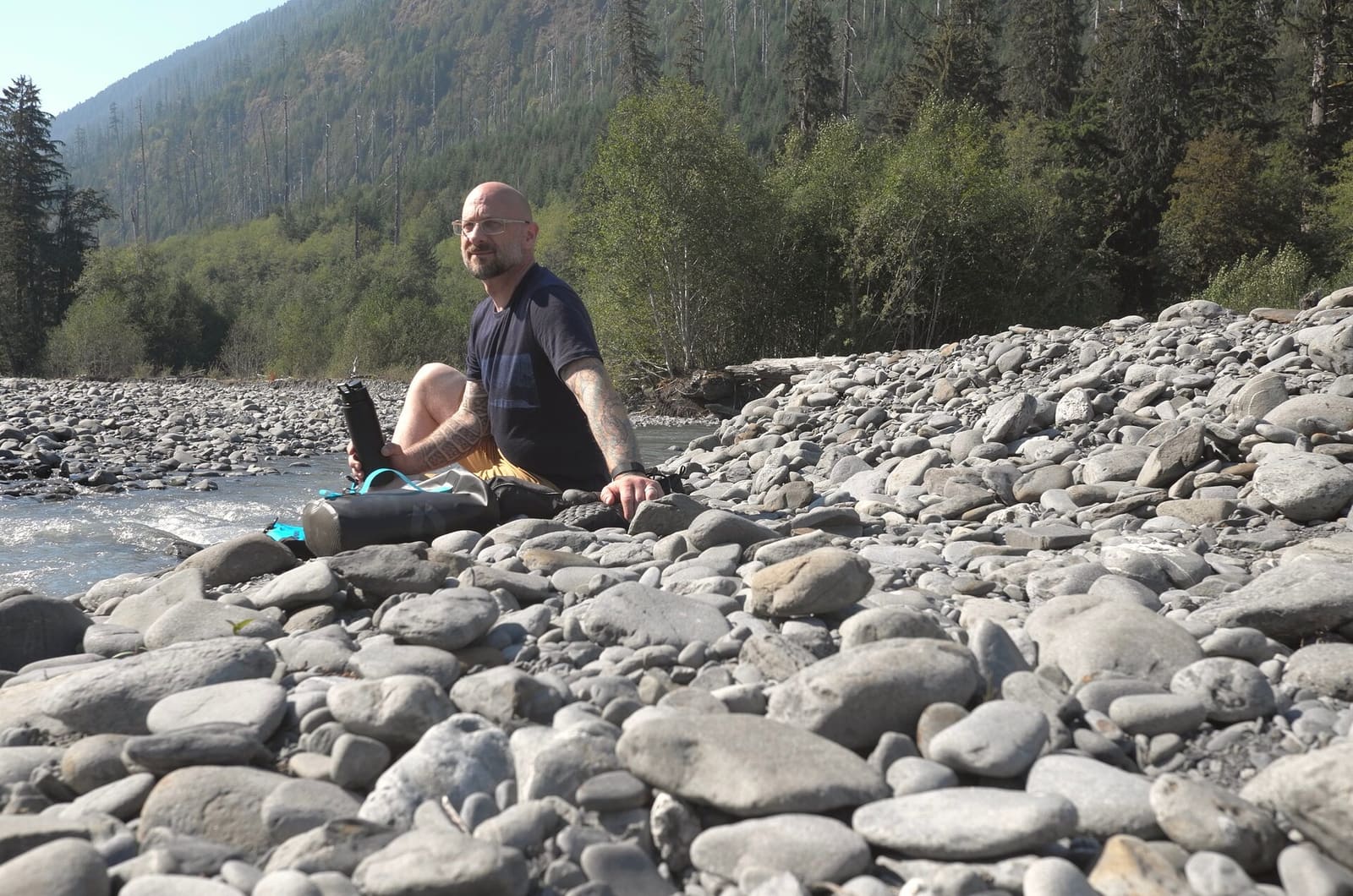 Olympic Peninsula, bank 1, frame 41 of 55