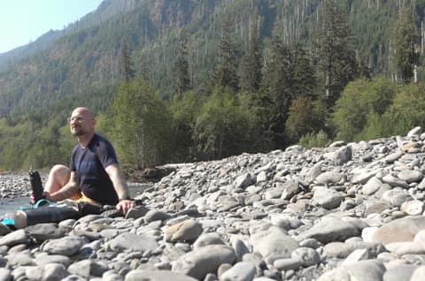 Olympic Peninsula, bank 1, frame 42 of 55