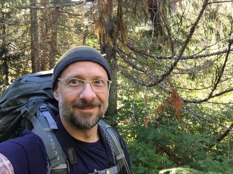 Olympic Peninsula, bank 2, frame 1 of 70