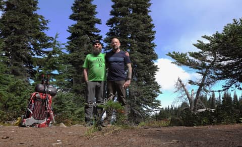 Olympic Peninsula, bank 2, frame 46 of 70