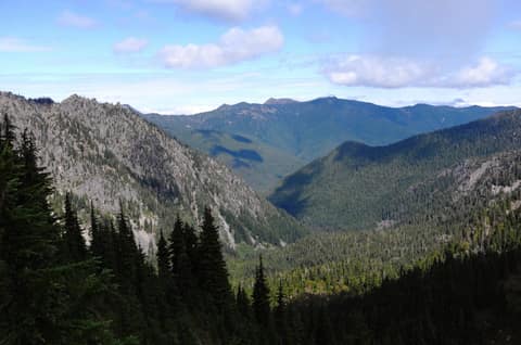 Olympic Peninsula, bank 2, frame 51 of 70