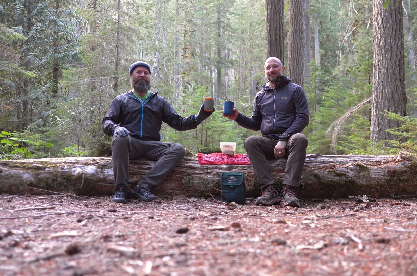 Olympic Peninsula, bank 2, frame 67 of 70