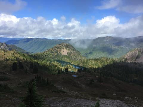 Olympic Peninsula, bank 3, frame 22 of 52