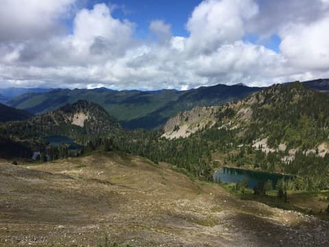 Olympic Peninsula, bank 3, frame 26 of 52