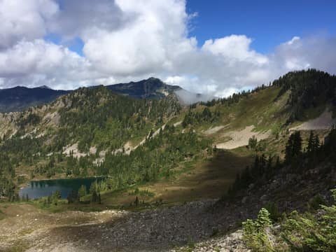 Olympic Peninsula, bank 3, frame 27 of 52