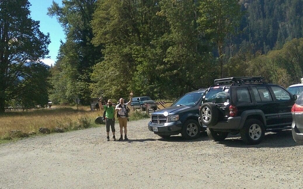 Olympic Peninsula, bank 5, frame 2 of 14