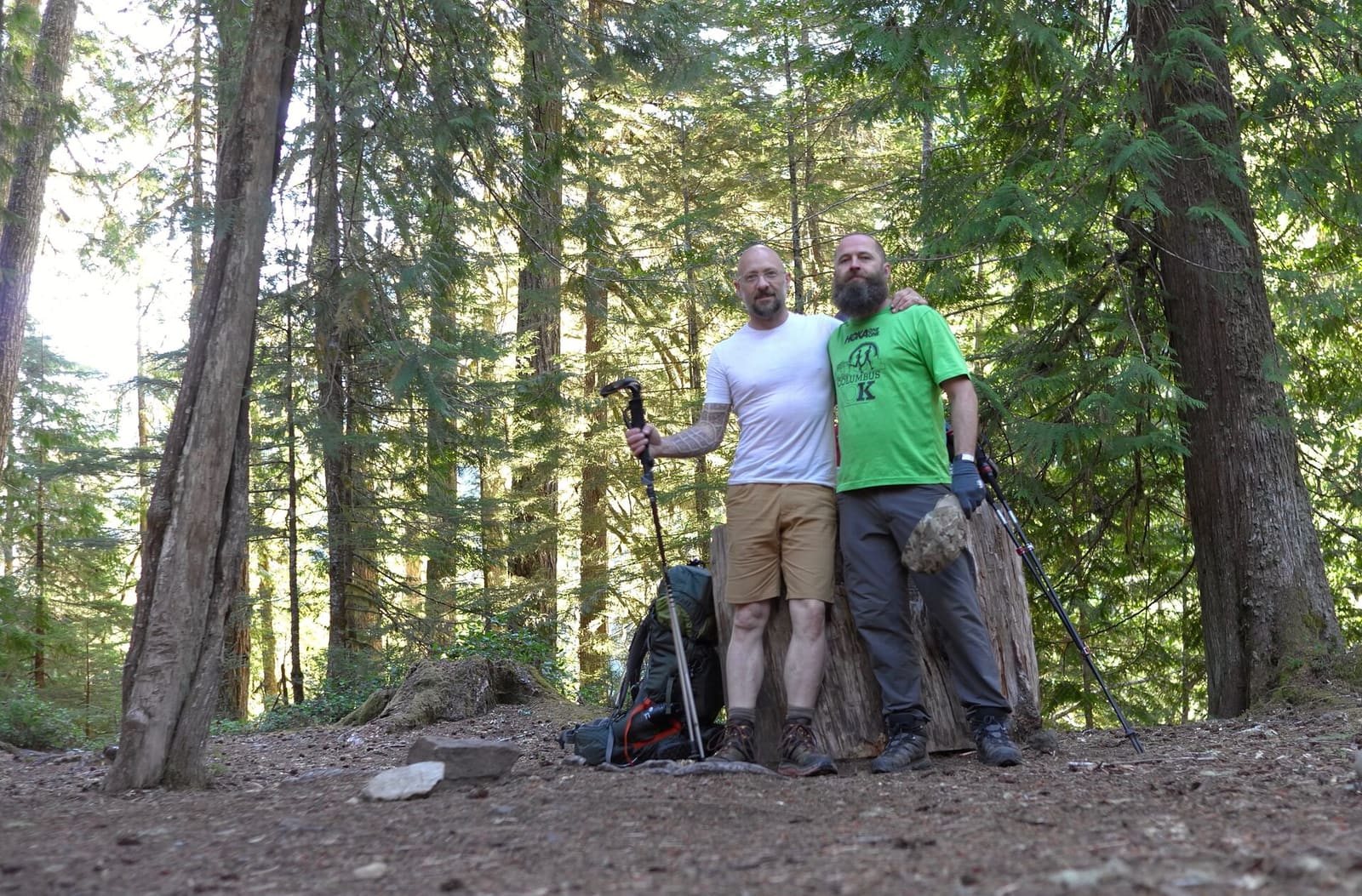 Olympic Peninsula, bank 5, frame 3 of 14