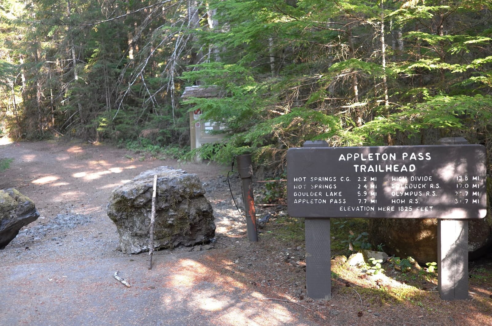 Olympic Peninsula, bank 5, frame 4 of 14