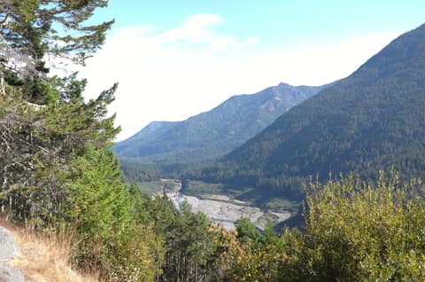 Olympic Peninsula, bank 5, frame 5 of 14