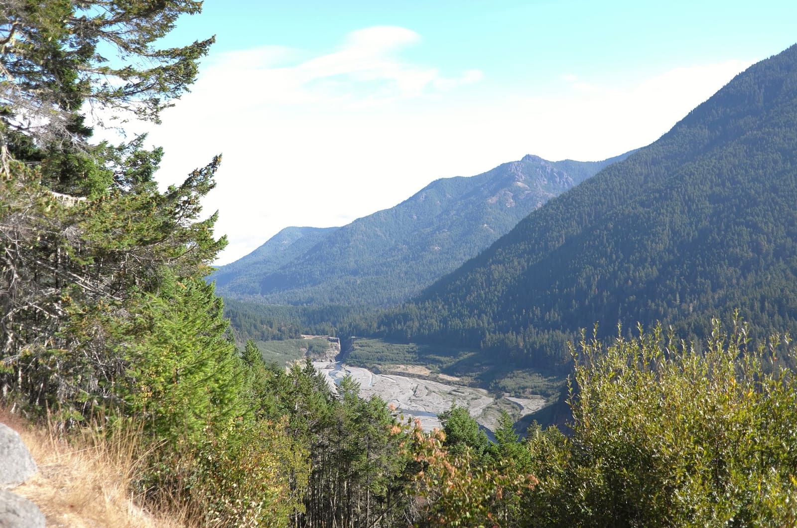 Olympic Peninsula, bank 5, frame 5 of 14