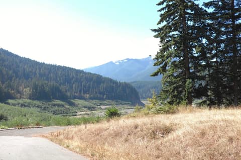 Olympic Peninsula, bank 5, frame 6 of 14