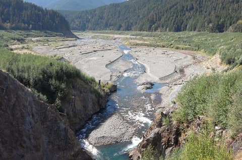Olympic Peninsula, bank 5, frame 10 of 14