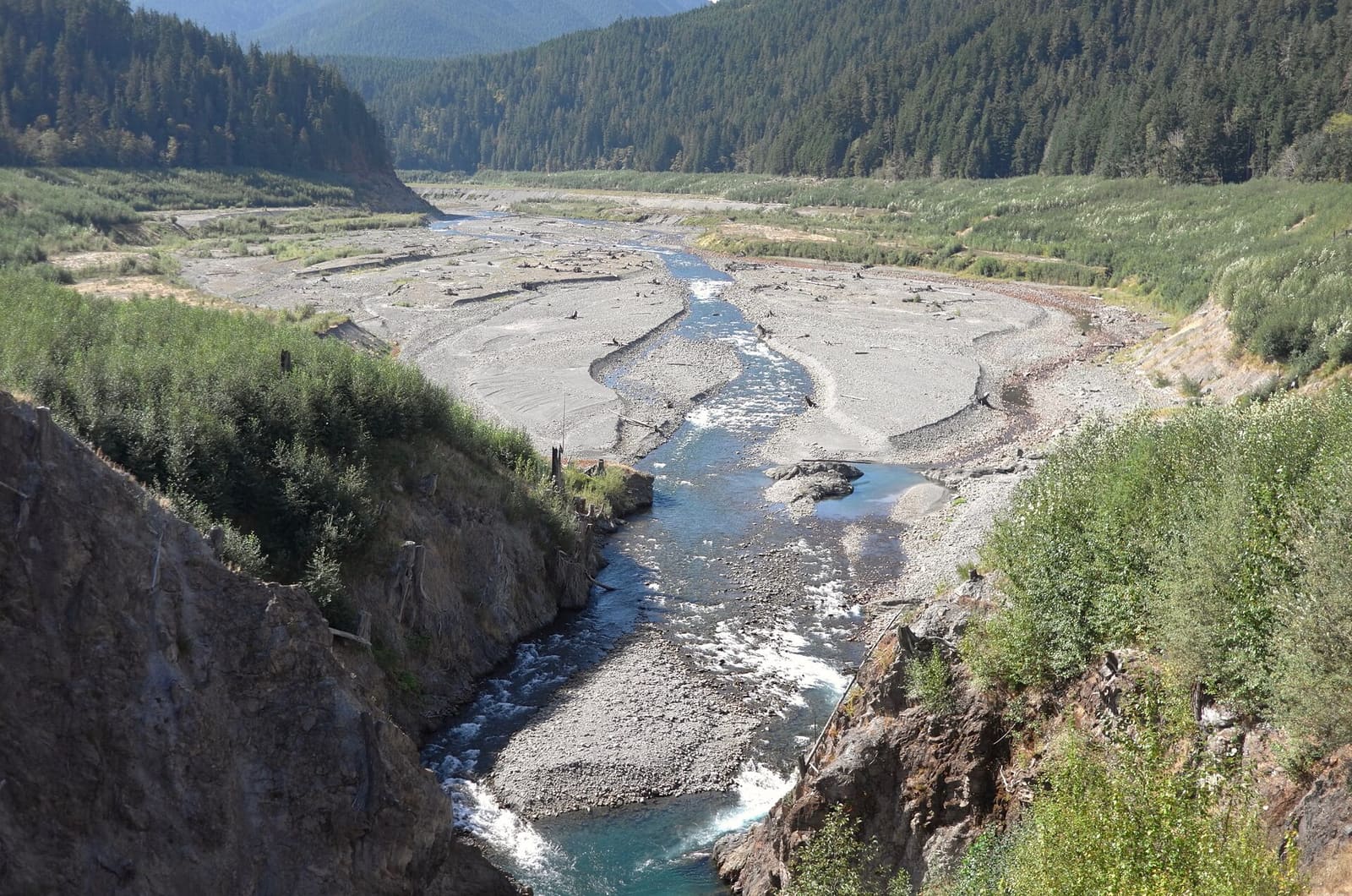 Olympic Peninsula, bank 5, frame 10 of 14
