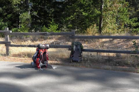 Olympic Peninsula, bank 5, frame 11 of 14
