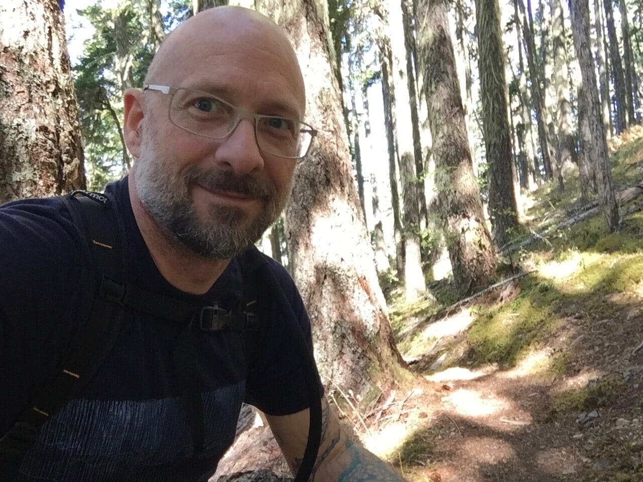 Olympic Peninsula, bank 6, frame 2 of 42