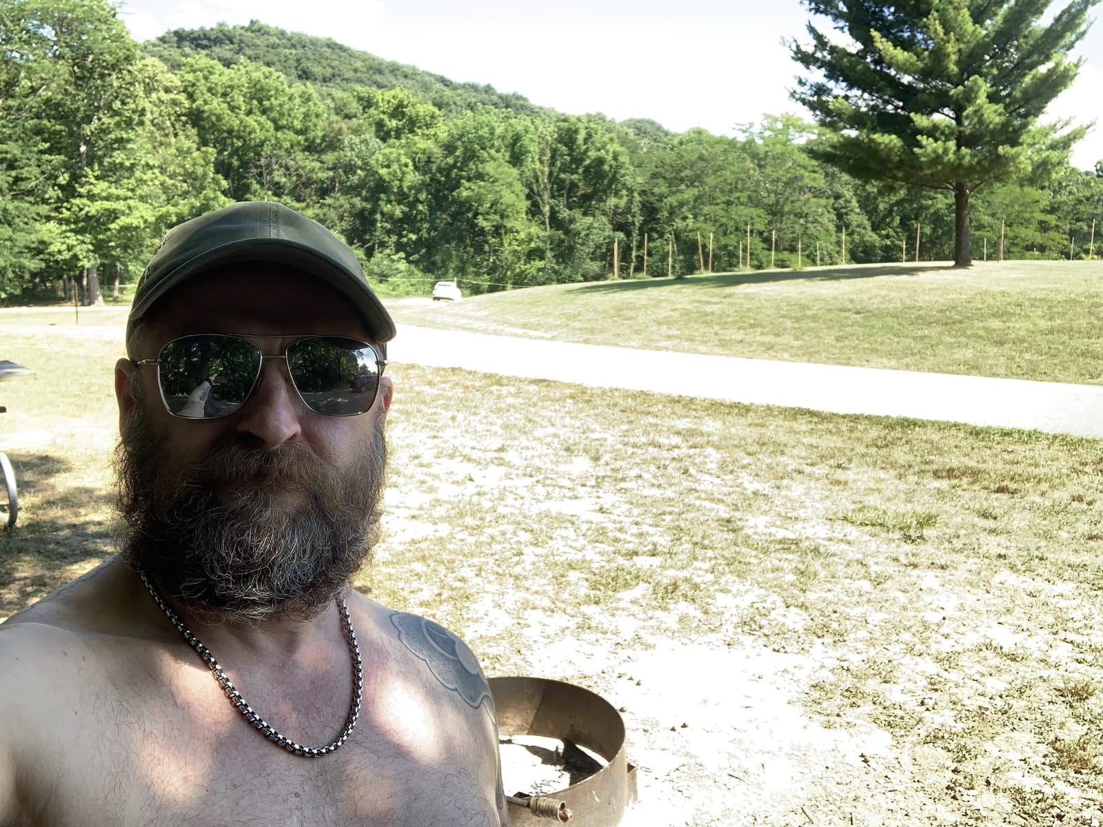 GSP Trail Run