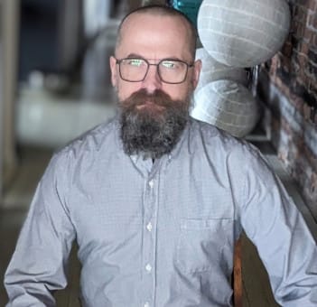 Author Headshot